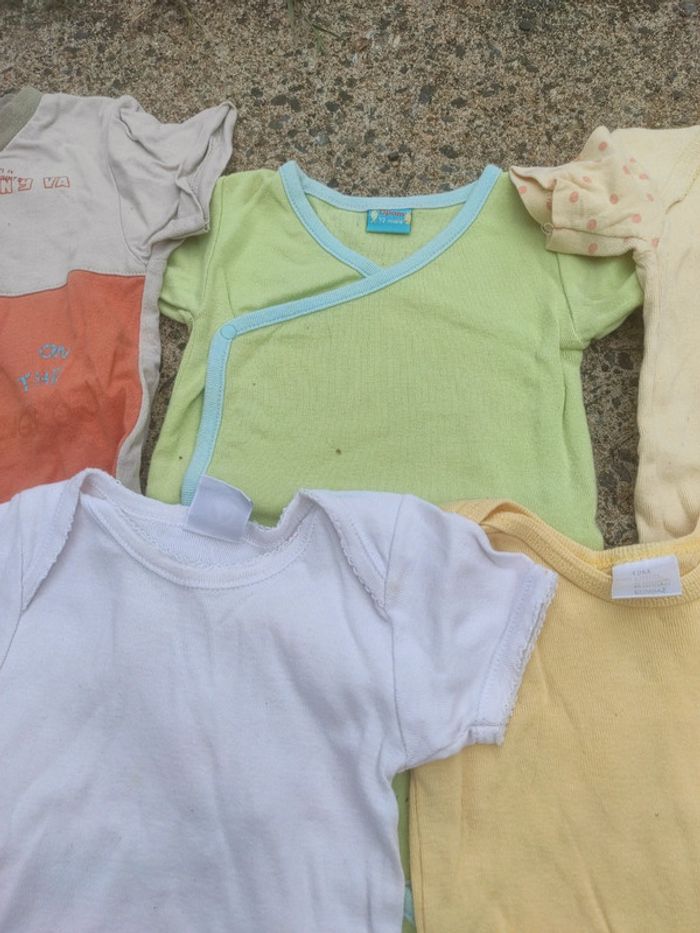 Lot 5 bodies - photo numéro 3