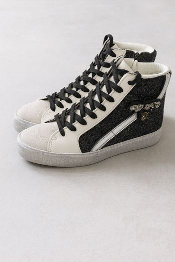 Baskets montantes