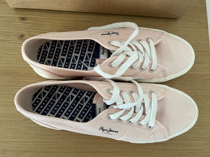 Baskets Pepe Jean Pointure 40 - photo numéro 2