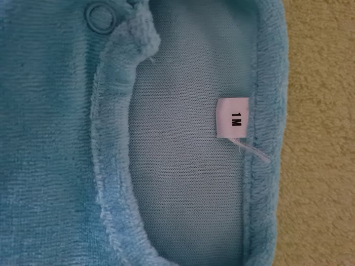 Pyjama chaud - photo numéro 2