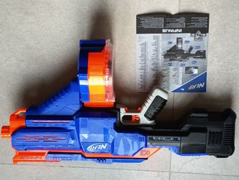 Nerf Infinus