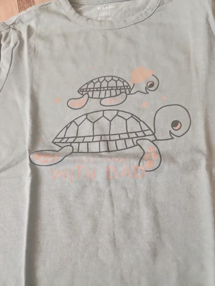 Tee shirt kiabi - photo numéro 2