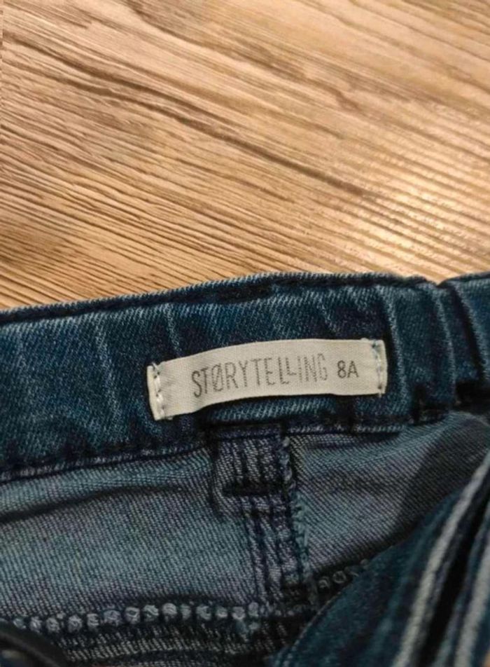 Jeans 8 ans storytelling - photo numéro 3