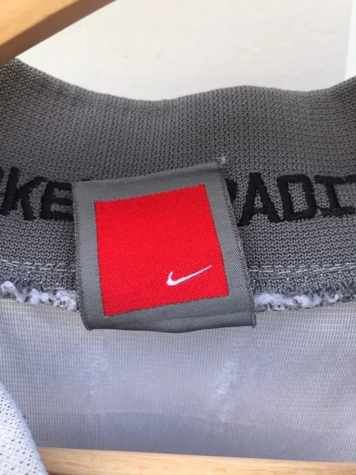 Nike Maillot NCAA jersey varsity Ohio State Buckeyes  American Football Mens M Made in Korea - photo numéro 6