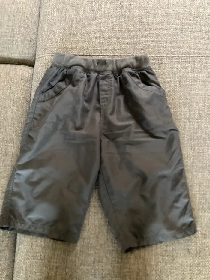 Short fluide
