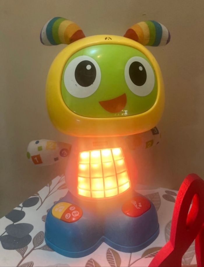 Bebo le robot - Fisher Price - photo numéro 8
