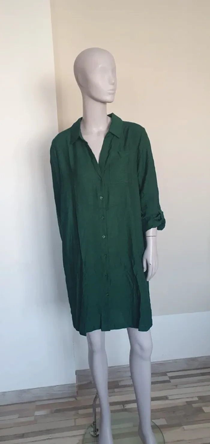 Chemise longue - photo numéro 6