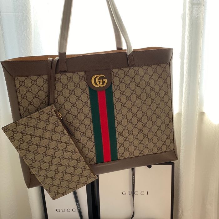 Gucci ophidia tote 547947
