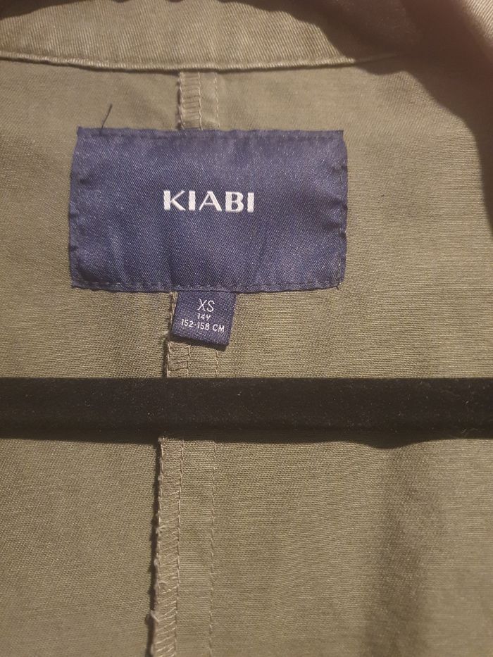 veste kiabi - photo numéro 2