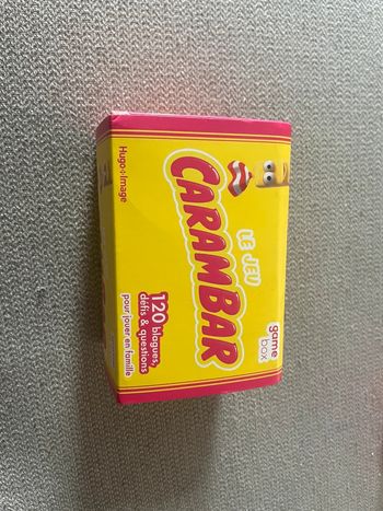 Blague carambar