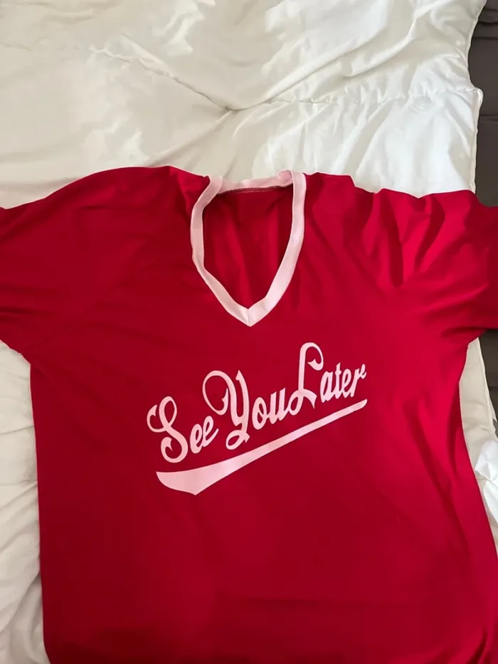 T shirt streetwear