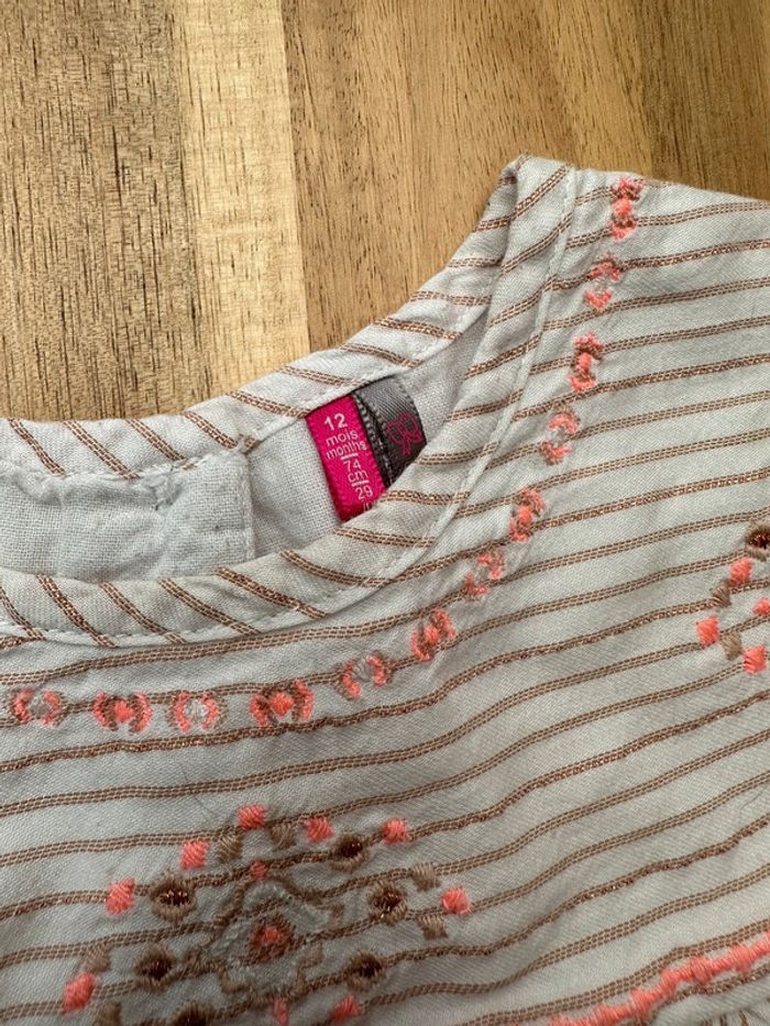 Ensemble blouse - photo numéro 2