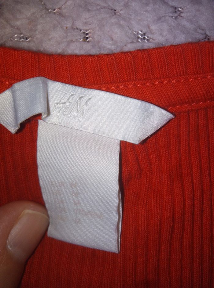 Tee-shirt H&m - photo numéro 2