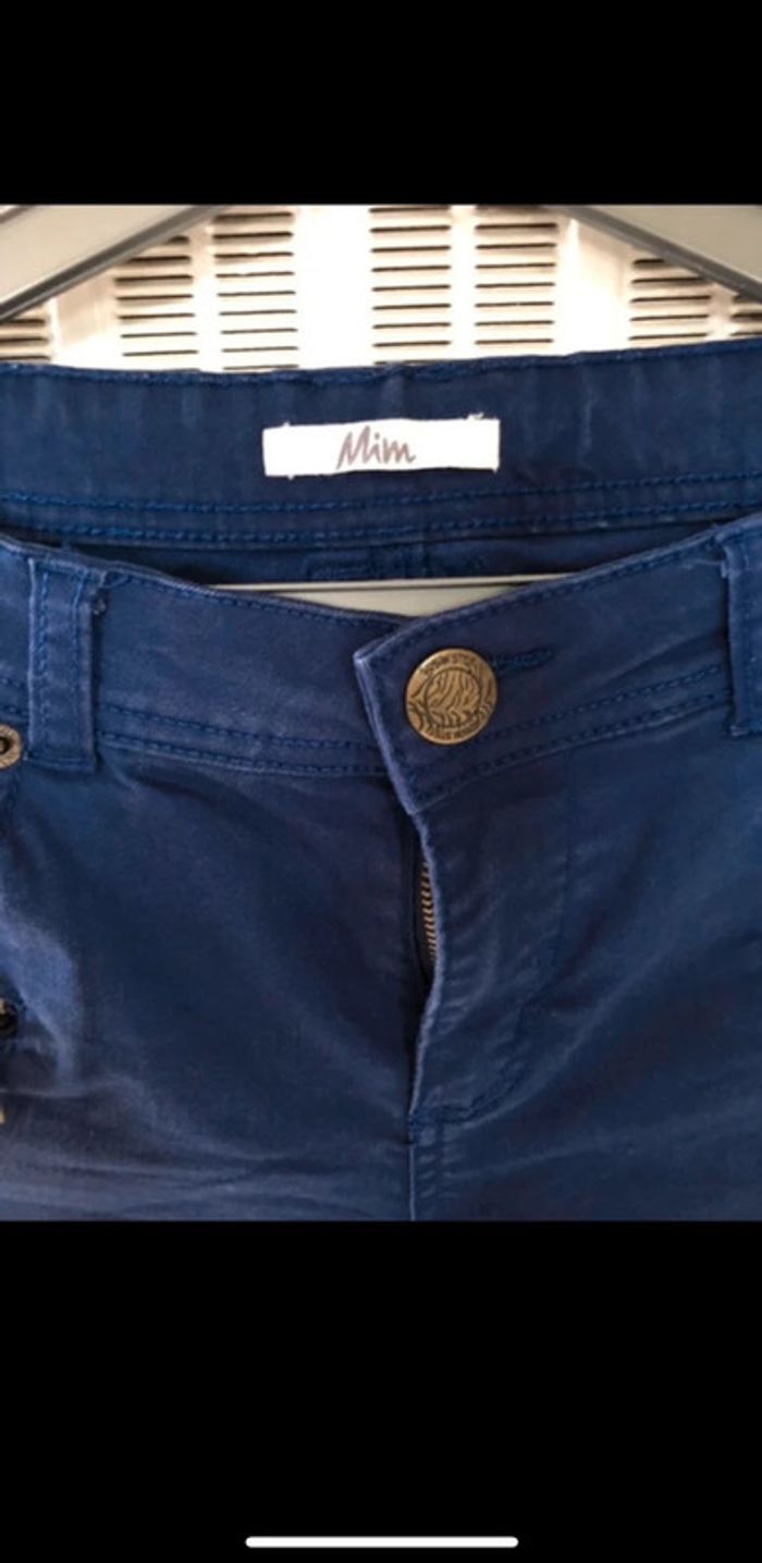 Jeans skinny taille basse - photo numéro 2