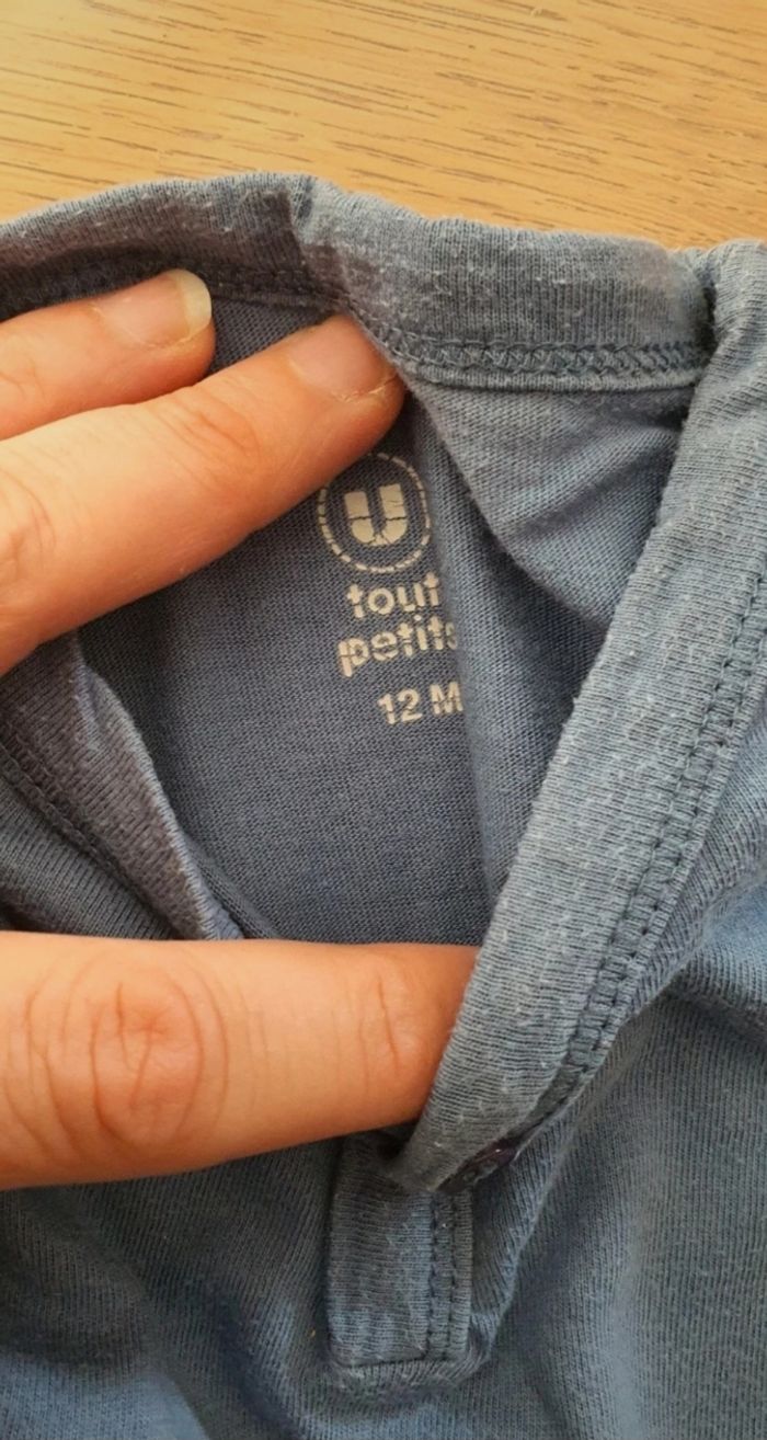 Lot bébé garçon 12mois - photo numéro 7