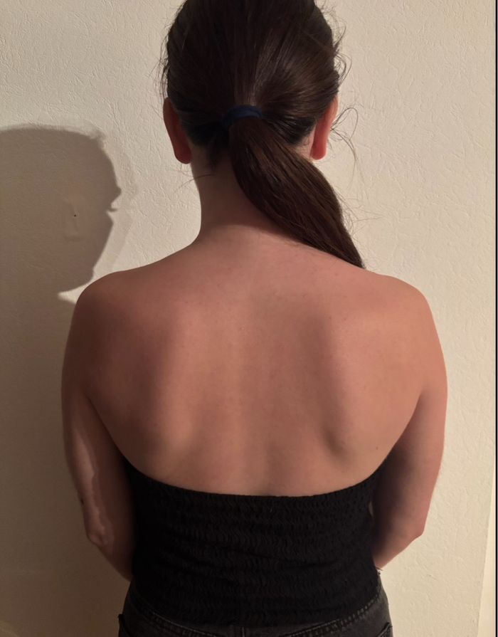 Top bershka - photo numéro 3