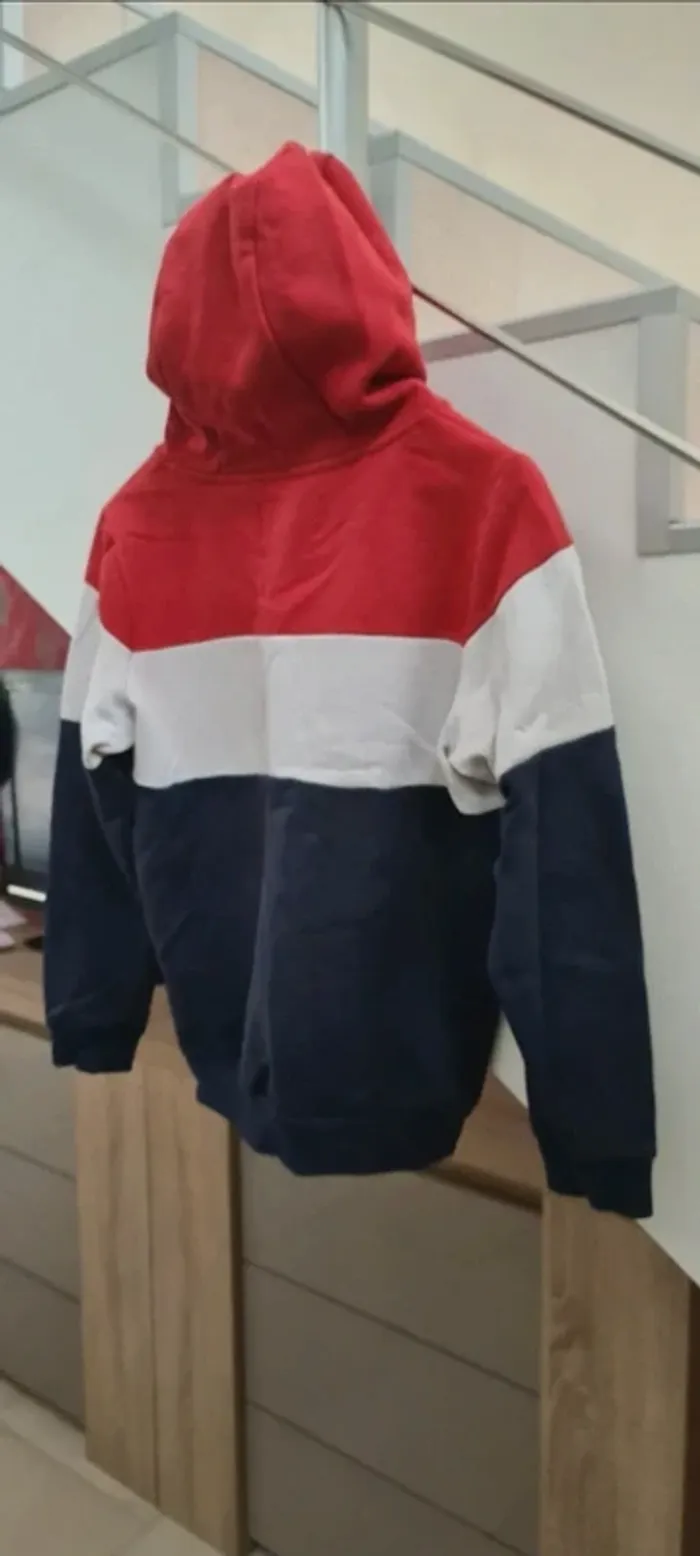 Sweat à capuche Fila taille 13-15 ans - photo numéro 10