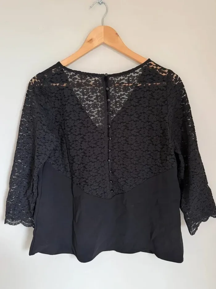 Blouse Isaline Sézane - photo numéro 2