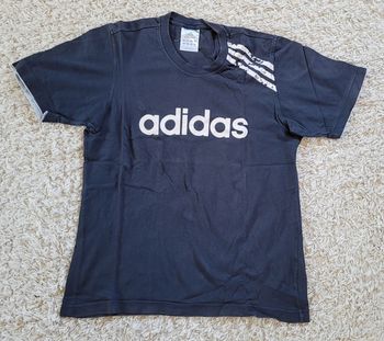 Tee-shirt imprimé Adidas S