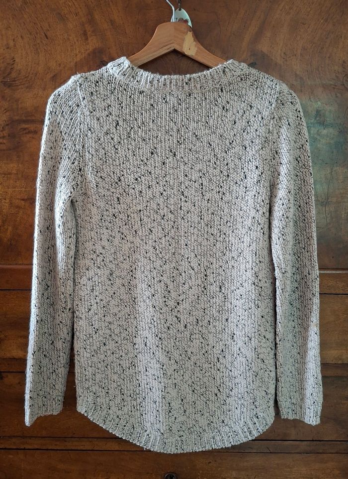 Joli pull - photo numéro 2