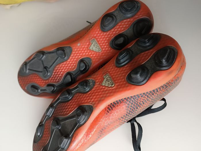 Crampons football Nike Adidas - photo numéro 10