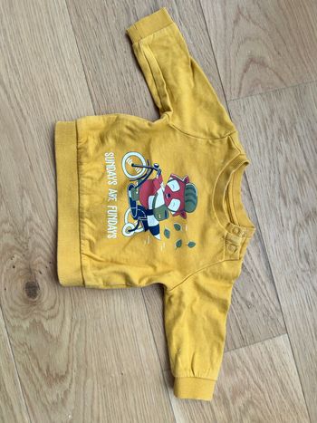 Sweat bébé