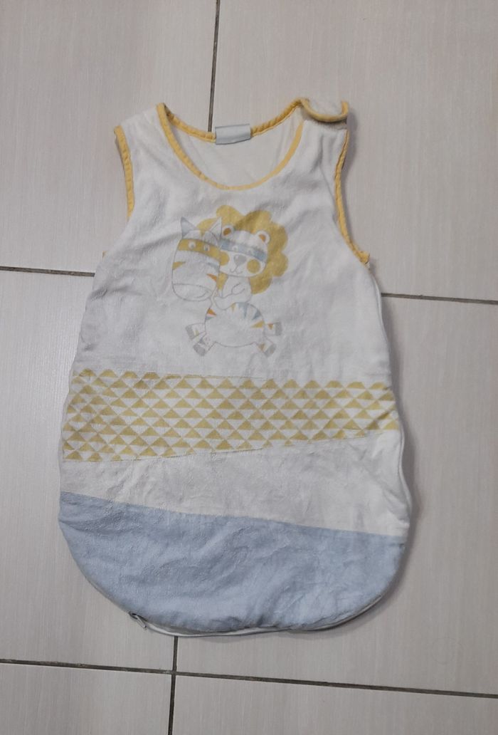 Gigoteuse 3-6 mois
Beaucoup utilisée mais peu encore servir