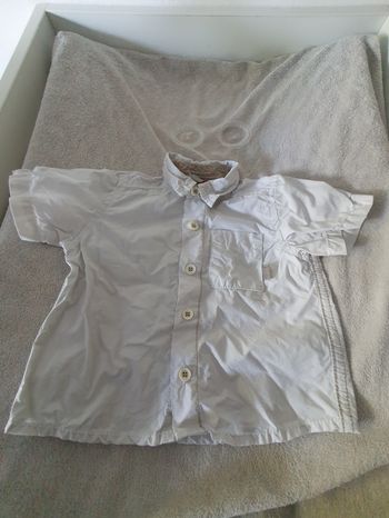 Chemise blanche