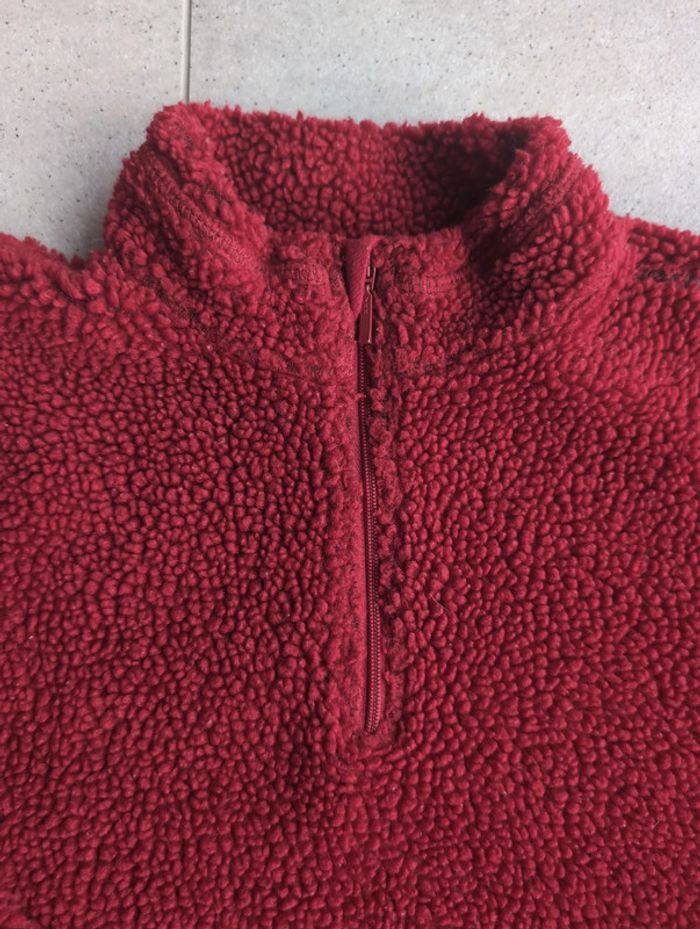 Pull façon polaire Quechua 10 ans - photo numéro 3