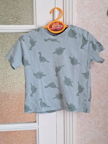 Tee-shirt garçon 18 mois