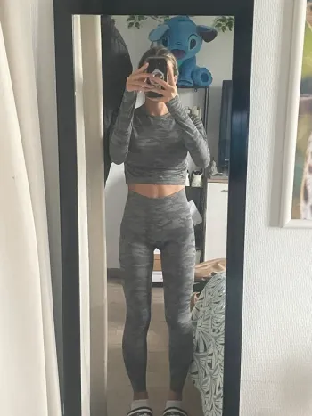 Ensemble de sport femme