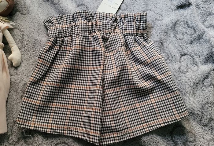 Short à carreaux - photo numéro 4