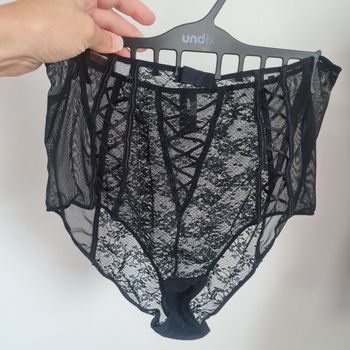 Culotte haute undiz