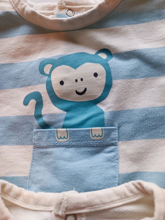 Pyjamas 12 mois - photo numéro 2