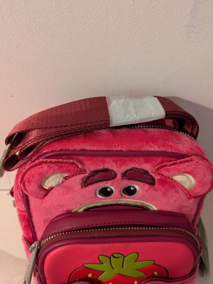 Sac à bandouliere Loungefly Lotso - photo numéro 10