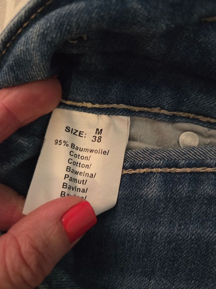 Short en jean - photo numéro 3