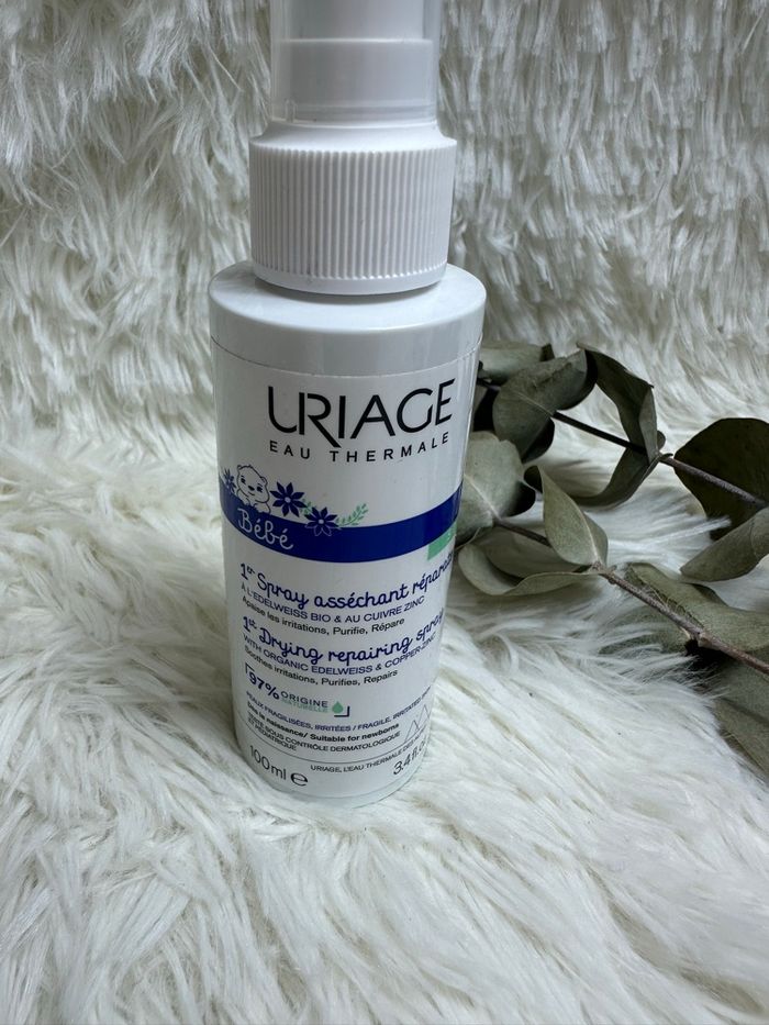 Spray asséchant Uriage - photo numéro 2