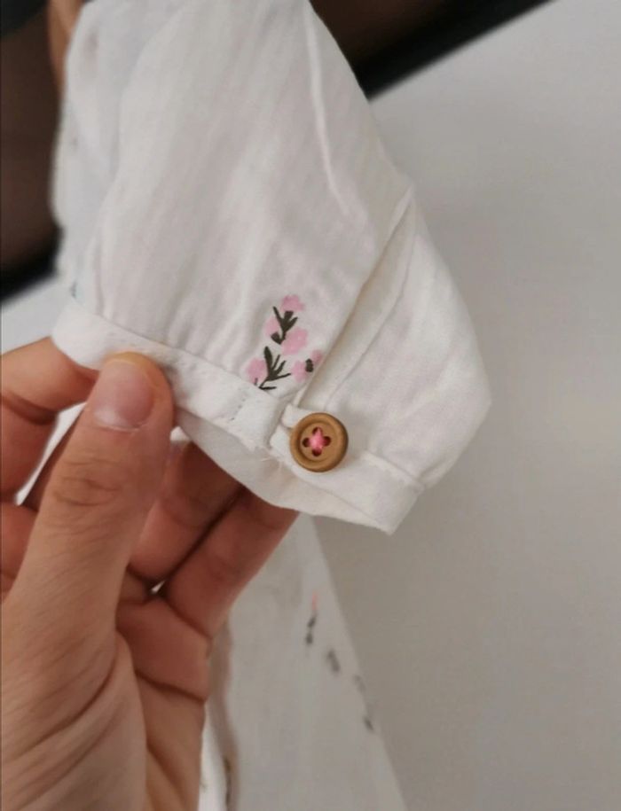 Robe 6 mois avec étiquette - photo numéro 4