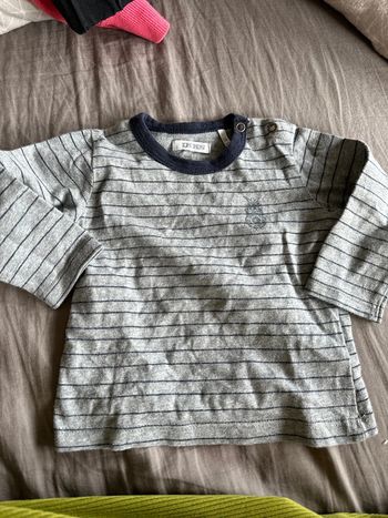 IKkS blouse neuve 3m
