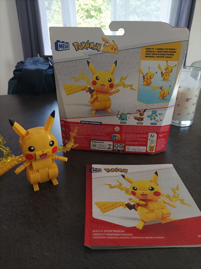 Pokémon Pikachu - photo numéro 2