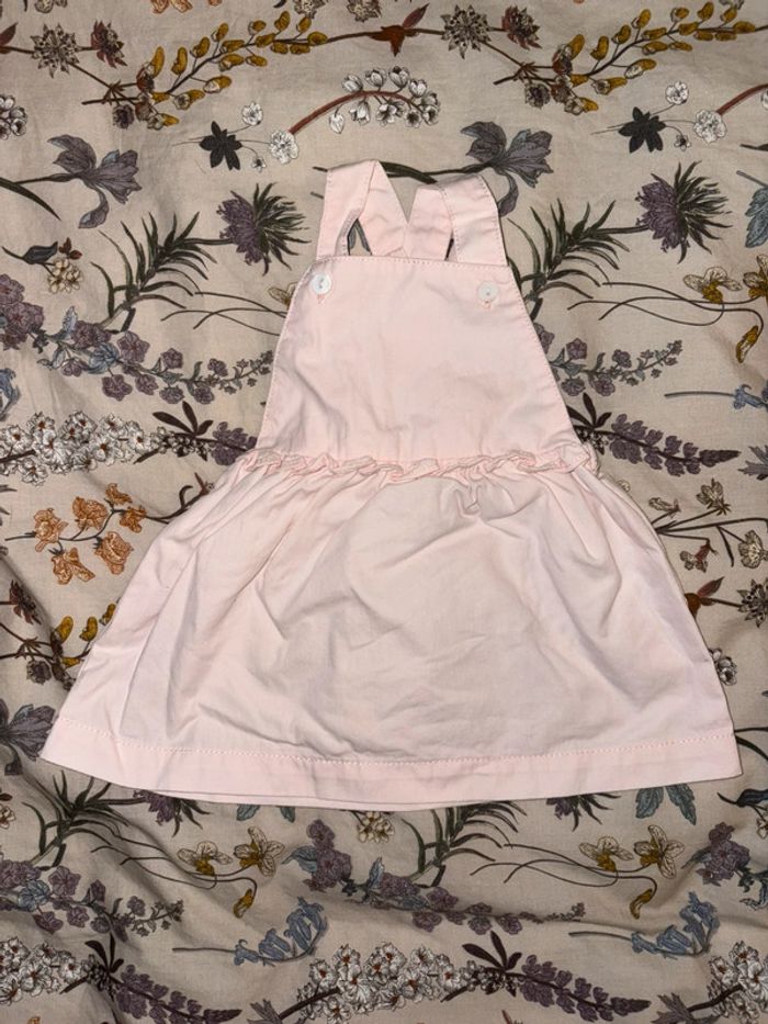 Robe ZY taille 1-3 mois - photo numéro 2