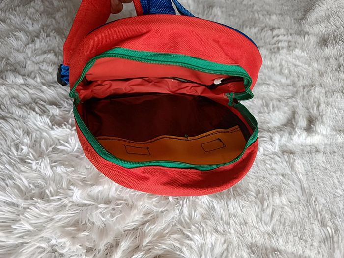 Sac à dos et porte monnaie Happy Bee 🐝 Vintage 00s Y2K - photo numéro 11