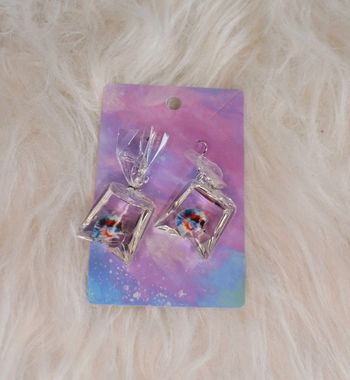 Boucle d'oreille