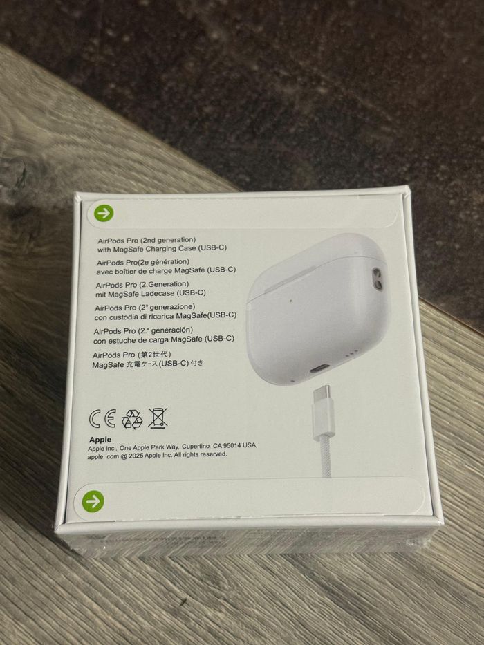 Air pods pro 2e génération - photo numéro 5