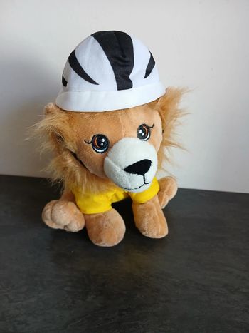 Mascotte cyclisme