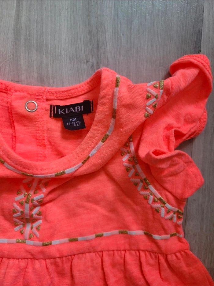 Robe 6 mois - photo numéro 2