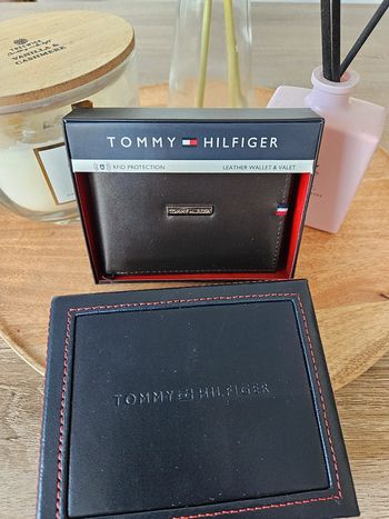 Portefeuille Tommy Hilfiger