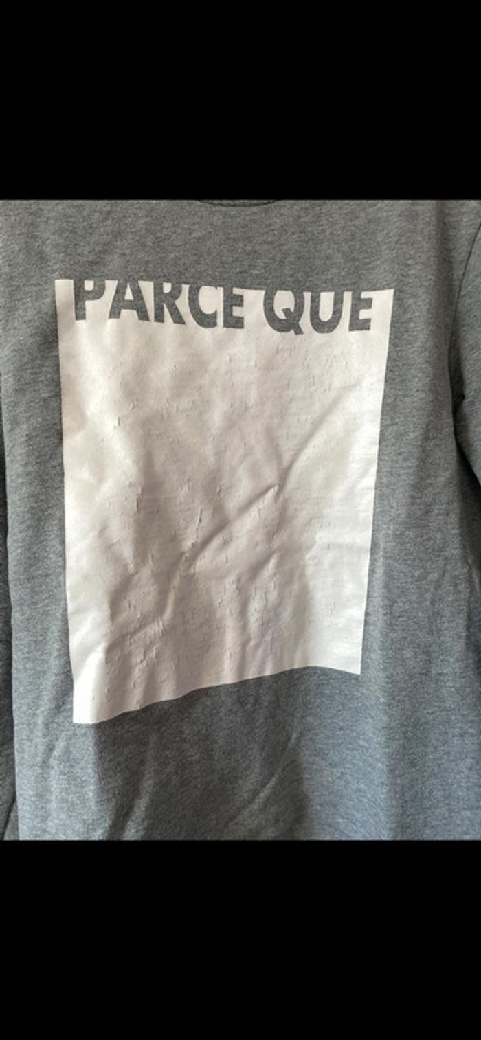 Pull homme - photo numéro 2