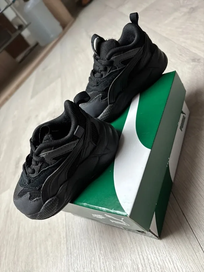 Puma noires - photo numéro 5