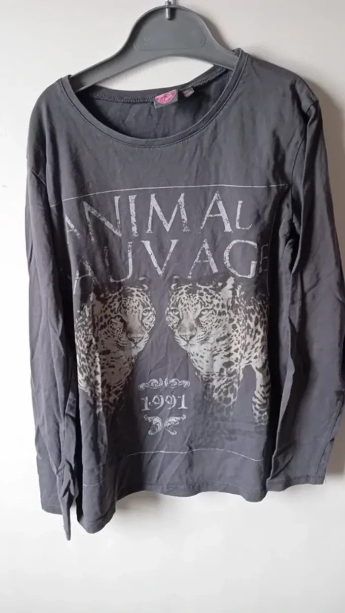 Lot de 10 vêtements 10.12.14 ans - photo numéro 6